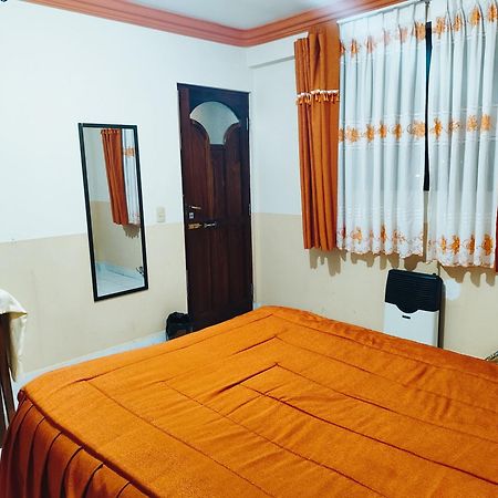 Hotel Ideal Villazon Εξωτερικό φωτογραφία