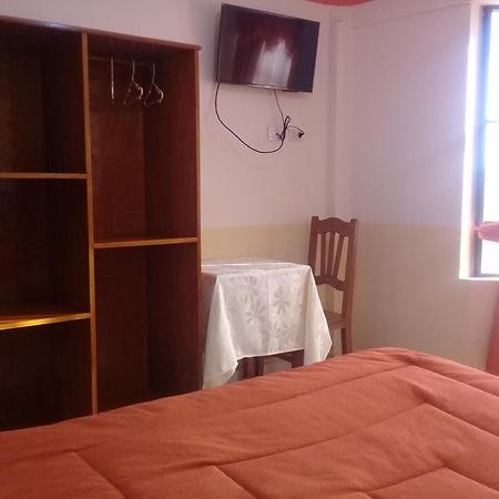 Hotel Ideal Villazon Εξωτερικό φωτογραφία