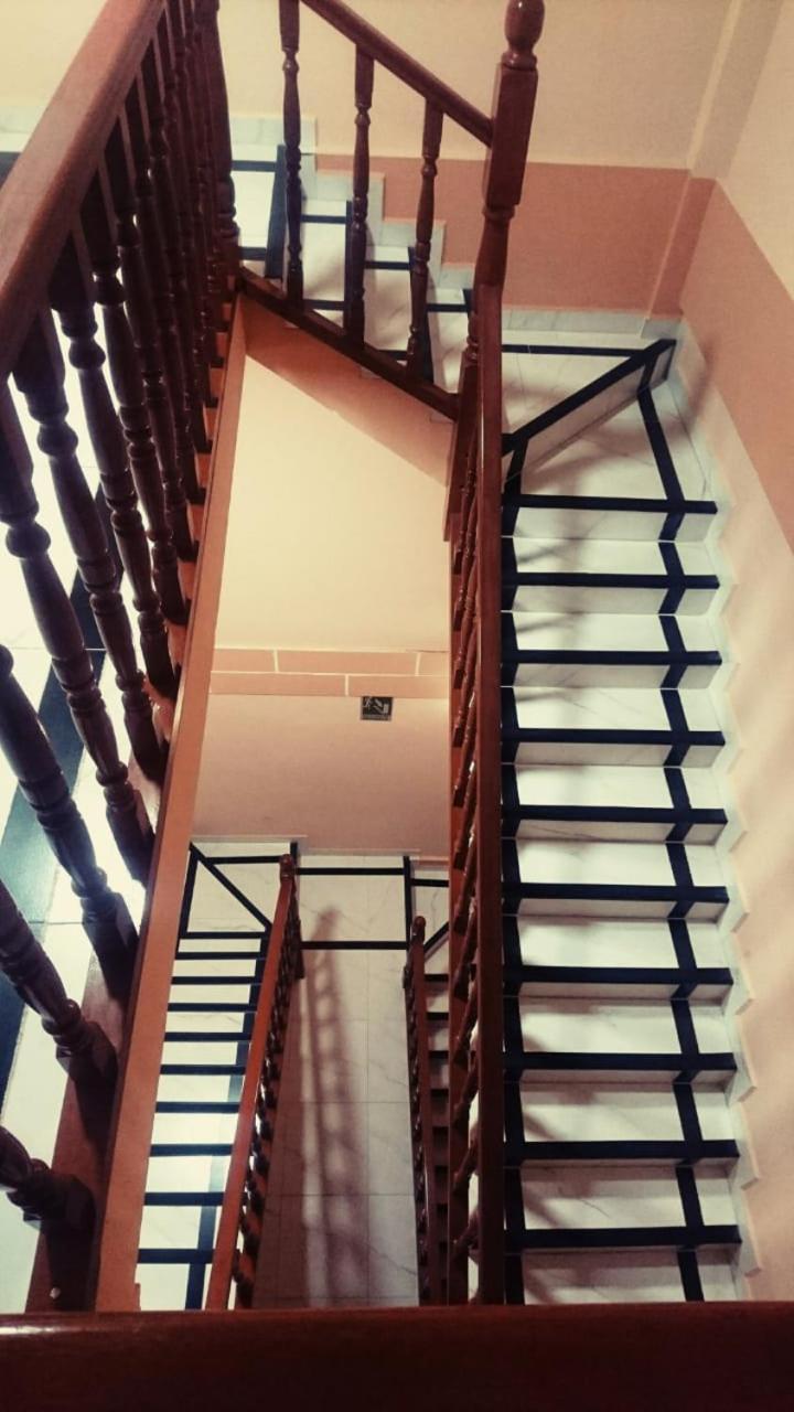 Hotel Ideal Villazon Εξωτερικό φωτογραφία