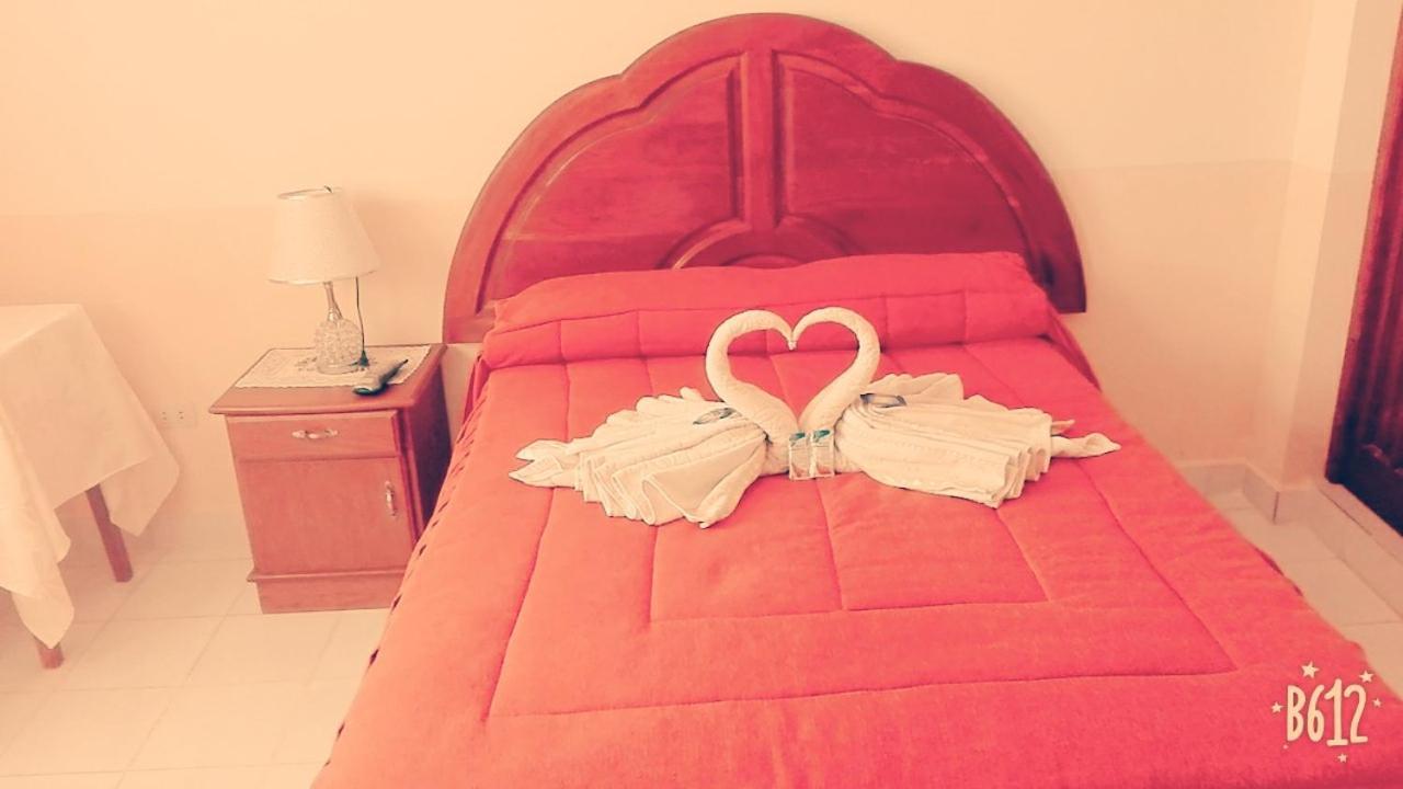 Hotel Ideal Villazon Εξωτερικό φωτογραφία