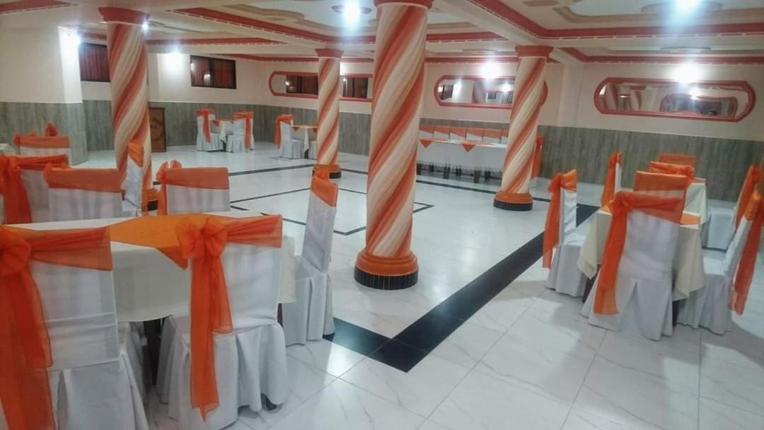 Hotel Ideal Villazon Εξωτερικό φωτογραφία