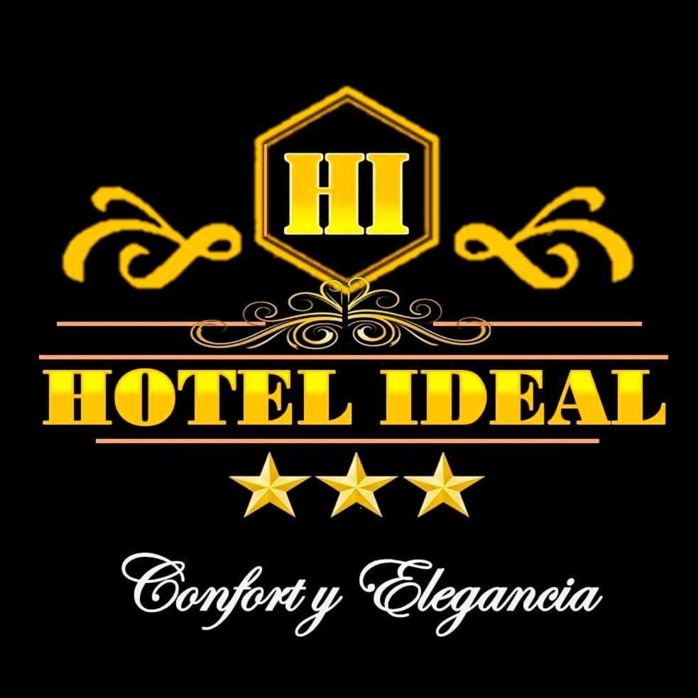 Hotel Ideal Villazon Εξωτερικό φωτογραφία
