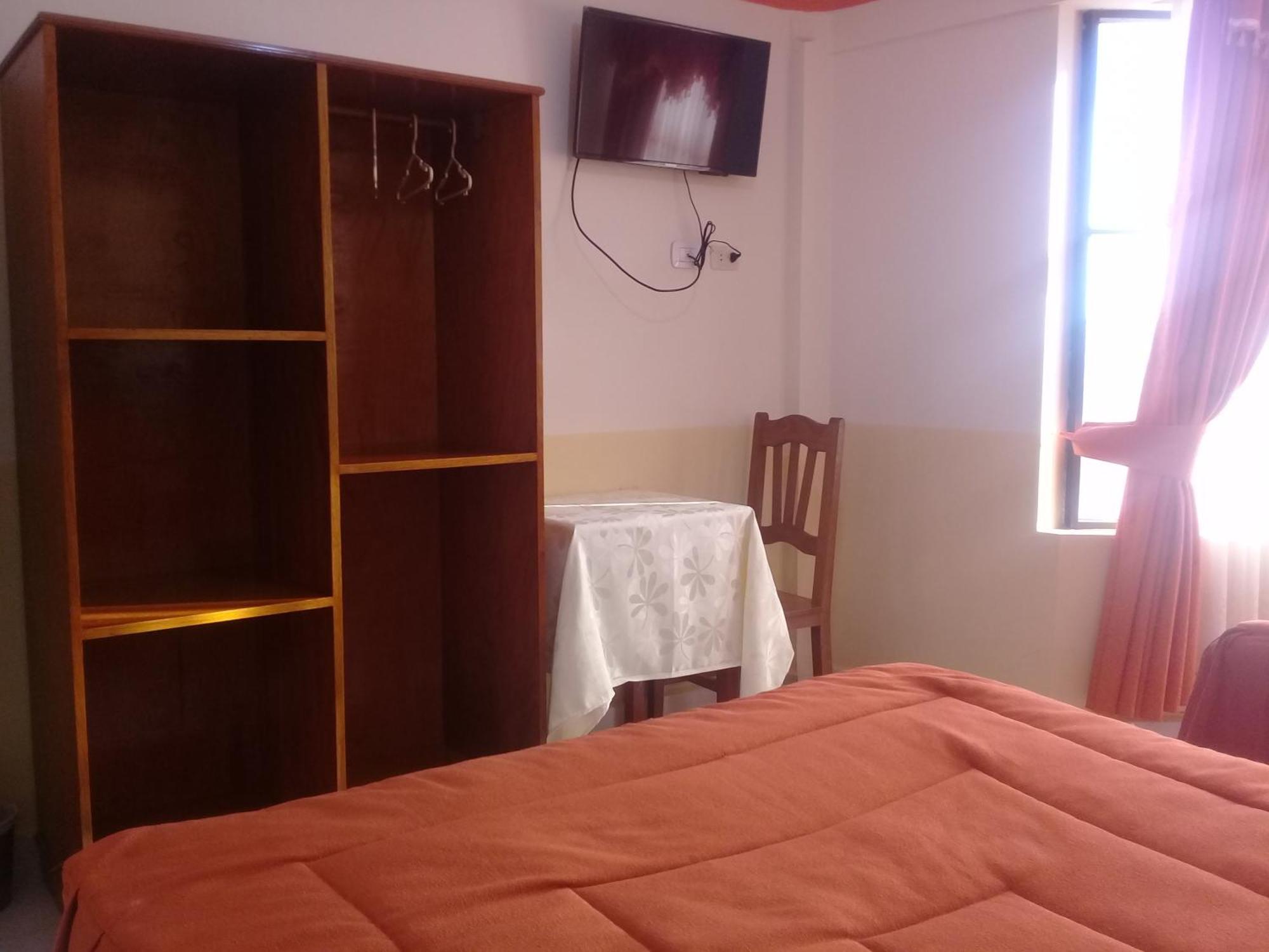 Hotel Ideal Villazon Εξωτερικό φωτογραφία