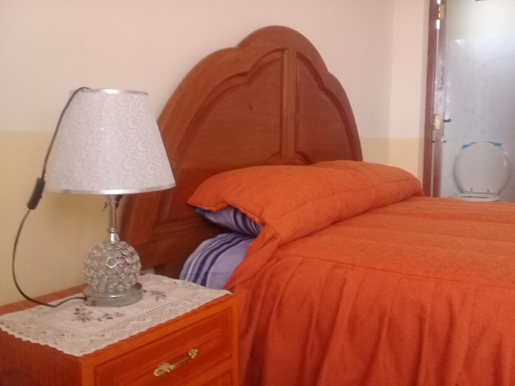 Hotel Ideal Villazon Εξωτερικό φωτογραφία
