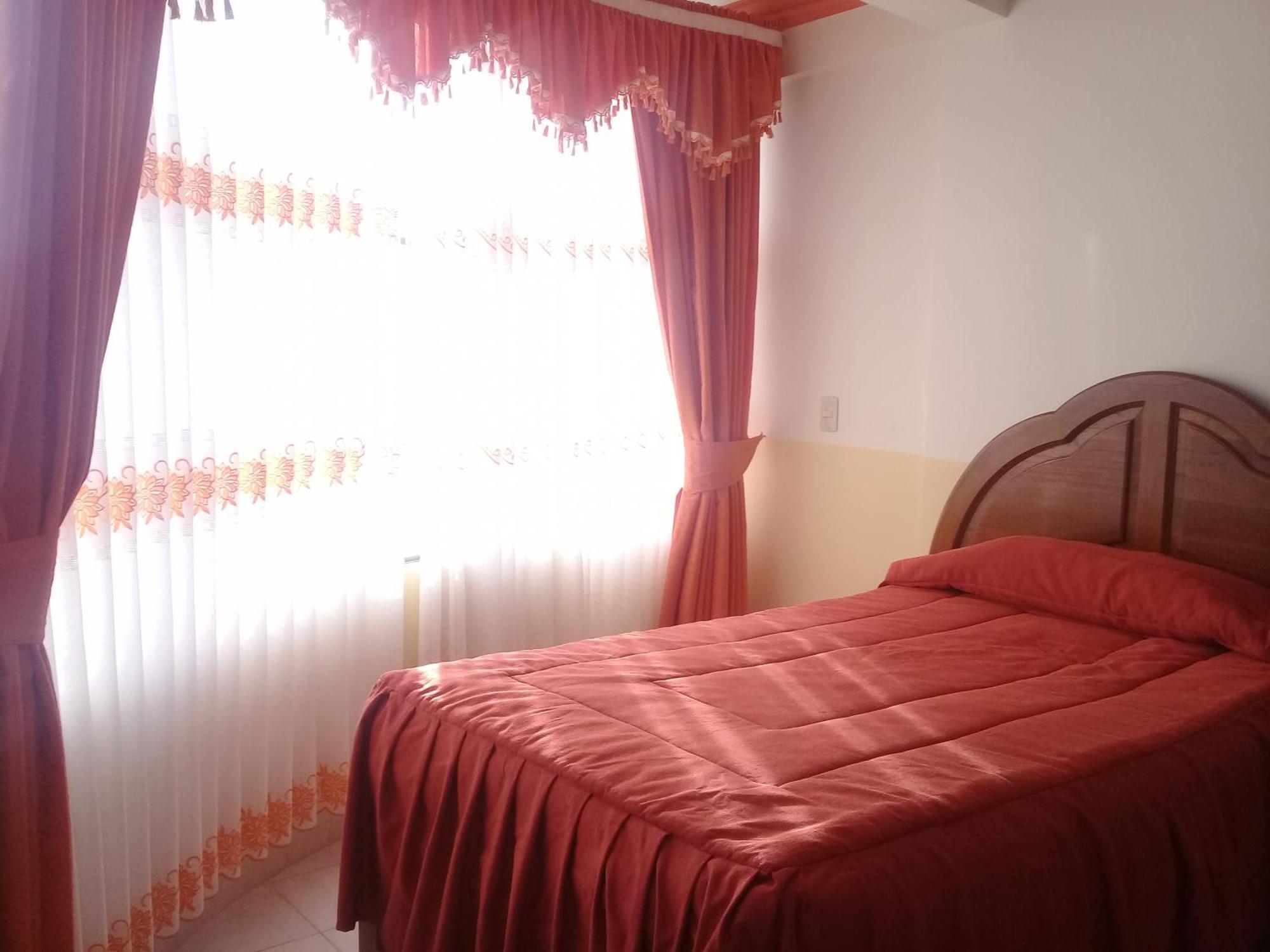 Hotel Ideal Villazon Εξωτερικό φωτογραφία