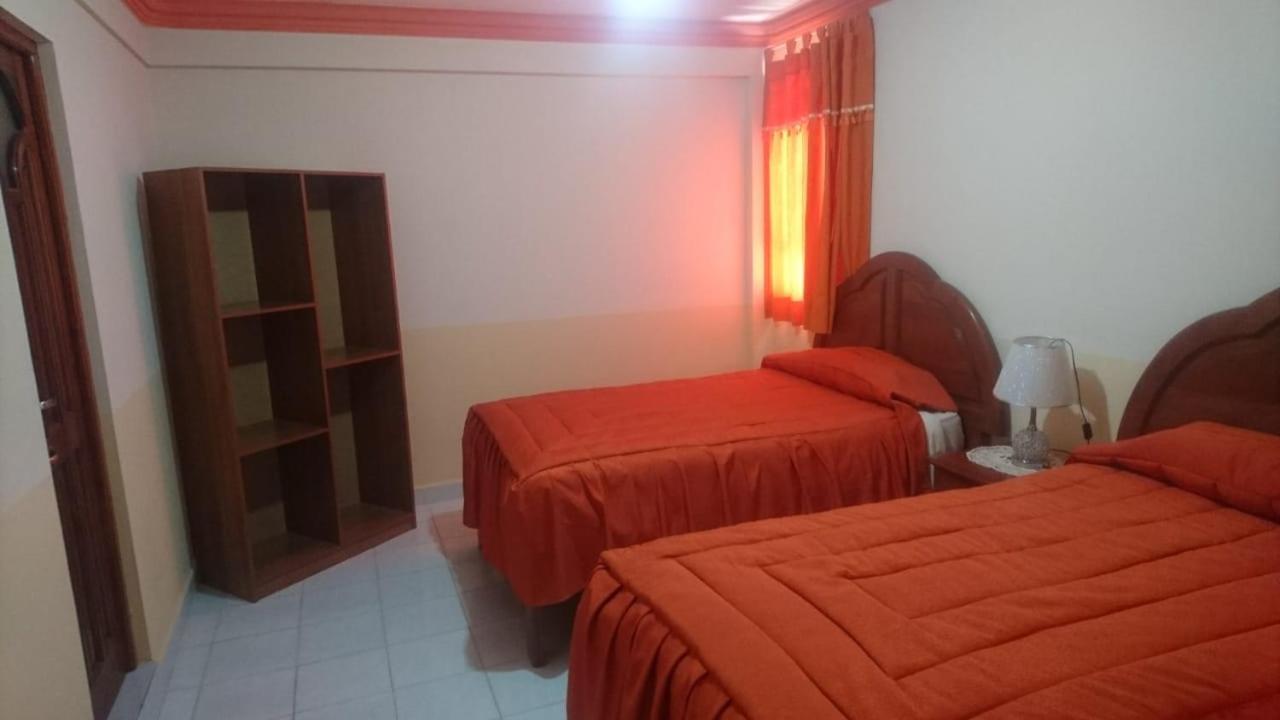 Hotel Ideal Villazon Εξωτερικό φωτογραφία
