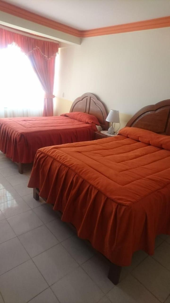 Hotel Ideal Villazon Εξωτερικό φωτογραφία
