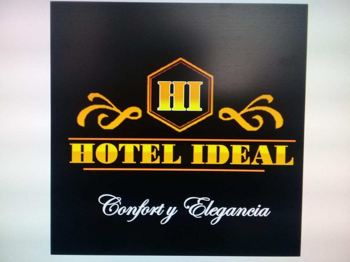 Hotel Ideal Villazon Εξωτερικό φωτογραφία