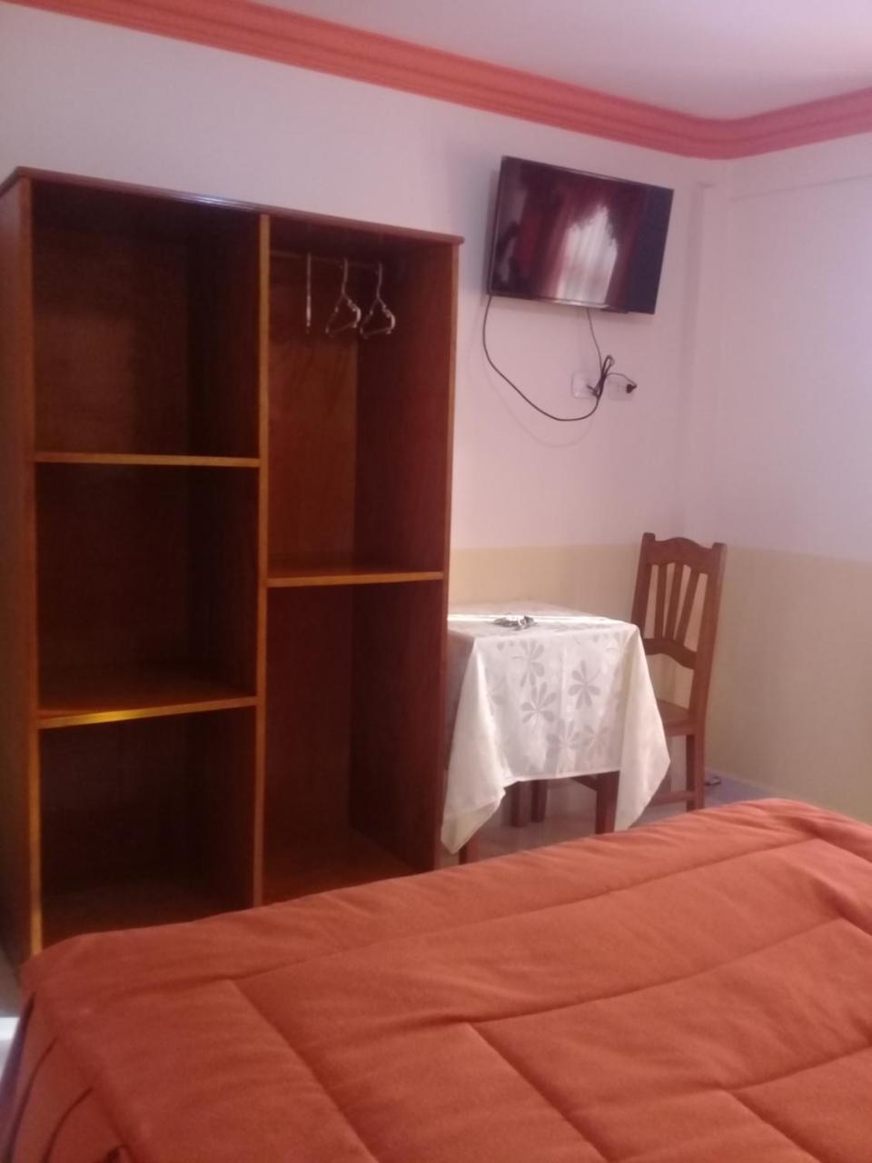 Hotel Ideal Villazon Εξωτερικό φωτογραφία