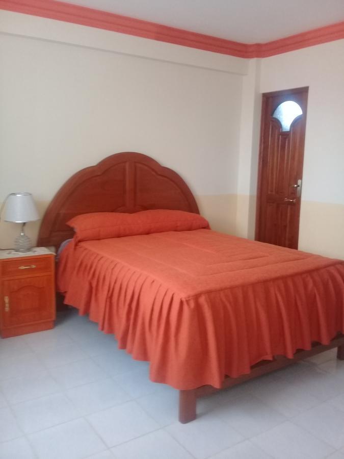 Hotel Ideal Villazon Εξωτερικό φωτογραφία