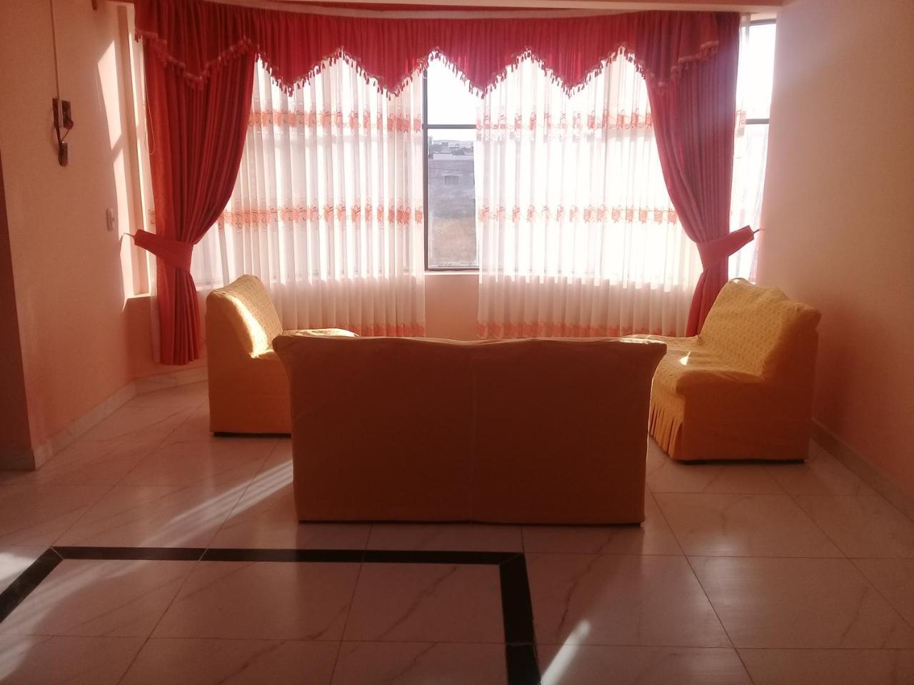 Hotel Ideal Villazon Εξωτερικό φωτογραφία