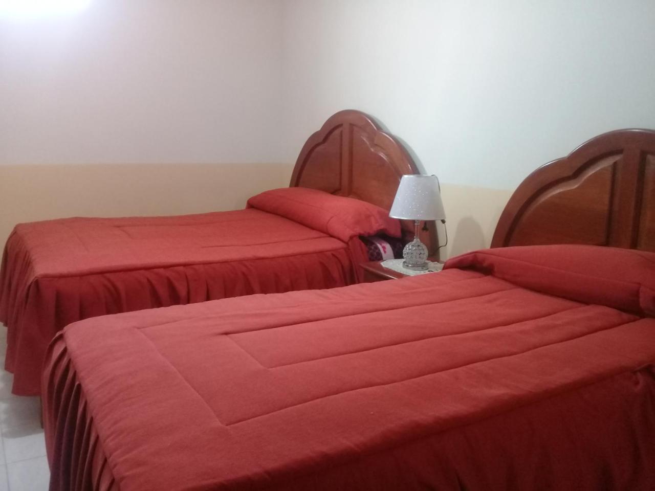 Hotel Ideal Villazon Εξωτερικό φωτογραφία