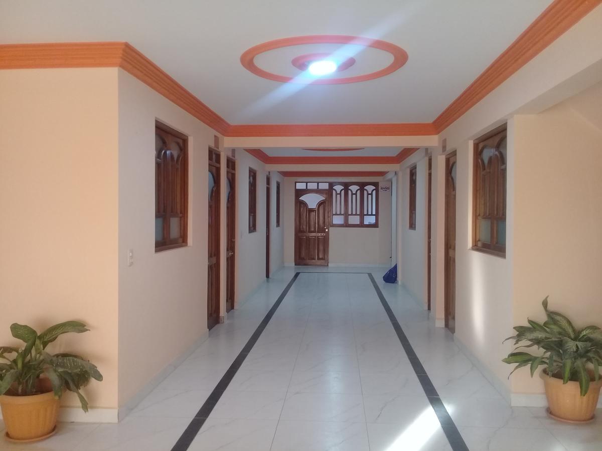 Hotel Ideal Villazon Εξωτερικό φωτογραφία