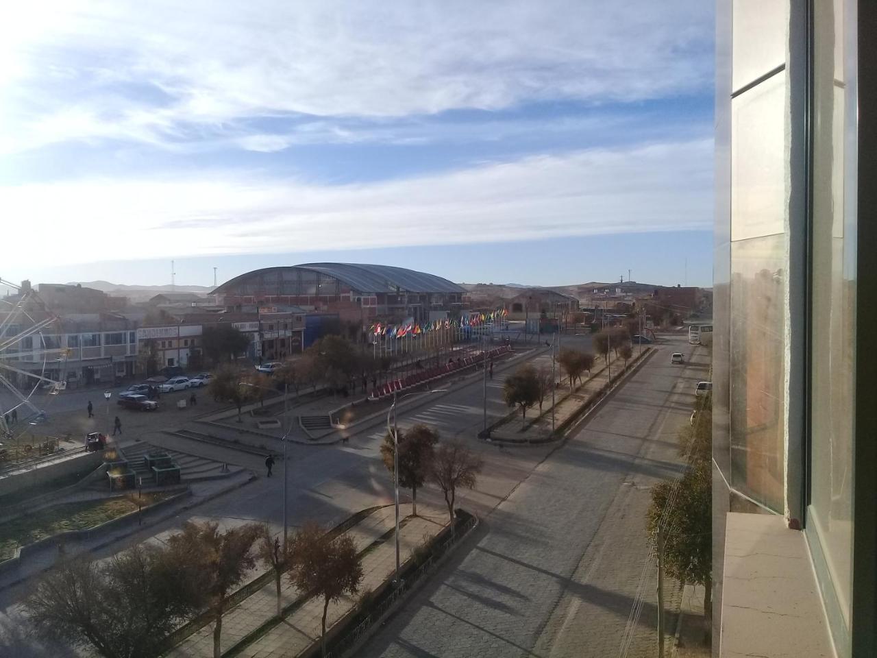 Hotel Ideal Villazon Εξωτερικό φωτογραφία