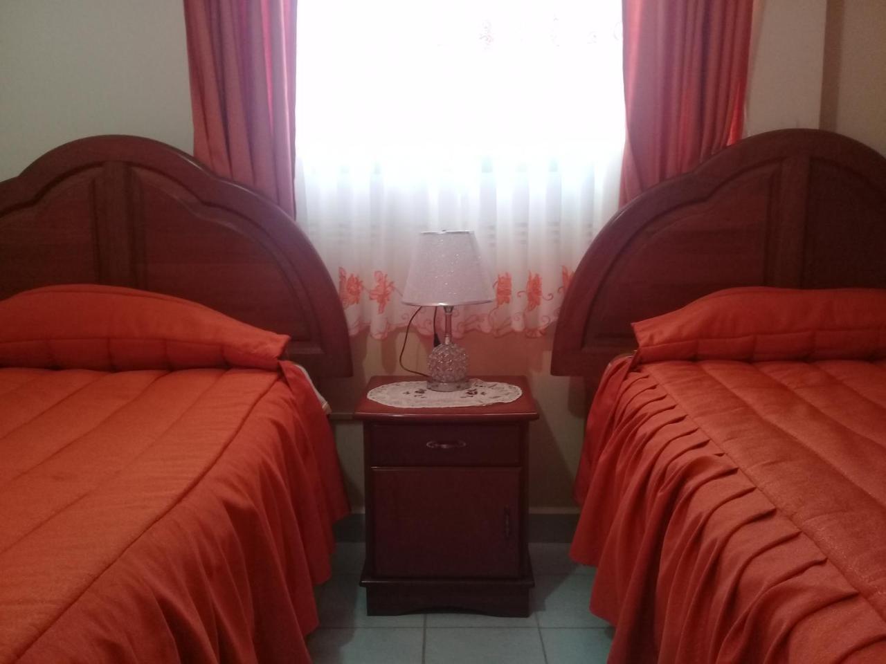 Hotel Ideal Villazon Εξωτερικό φωτογραφία