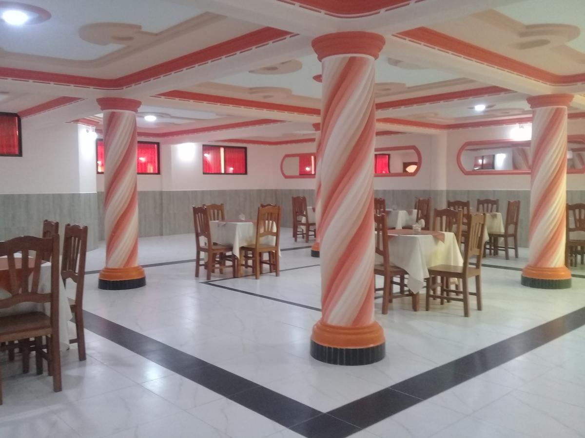Hotel Ideal Villazon Εξωτερικό φωτογραφία