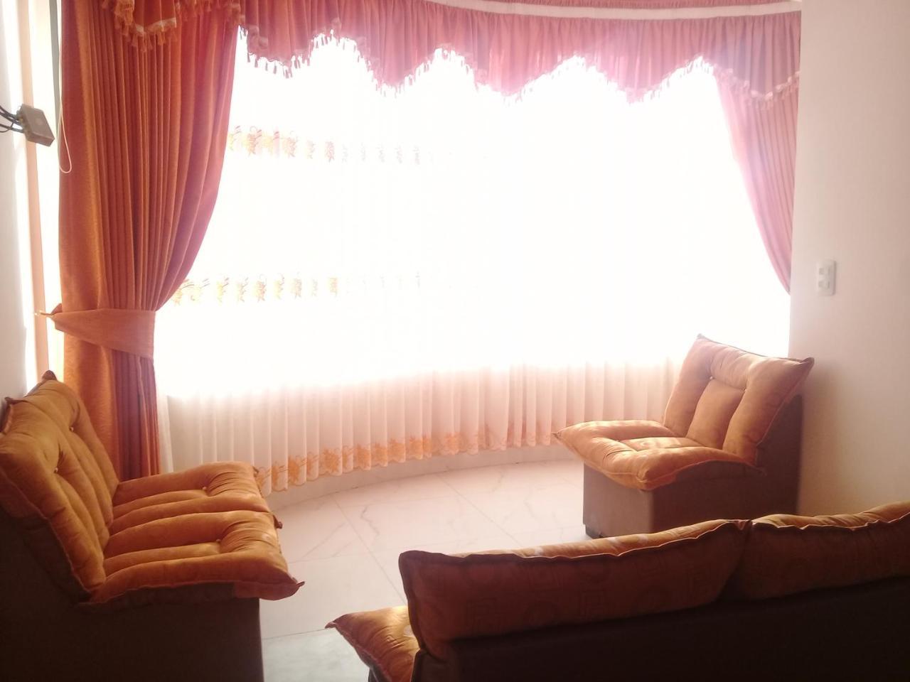 Hotel Ideal Villazon Εξωτερικό φωτογραφία