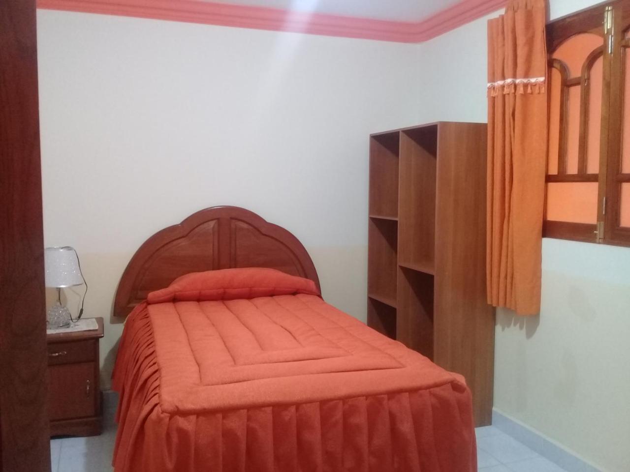 Hotel Ideal Villazon Εξωτερικό φωτογραφία
