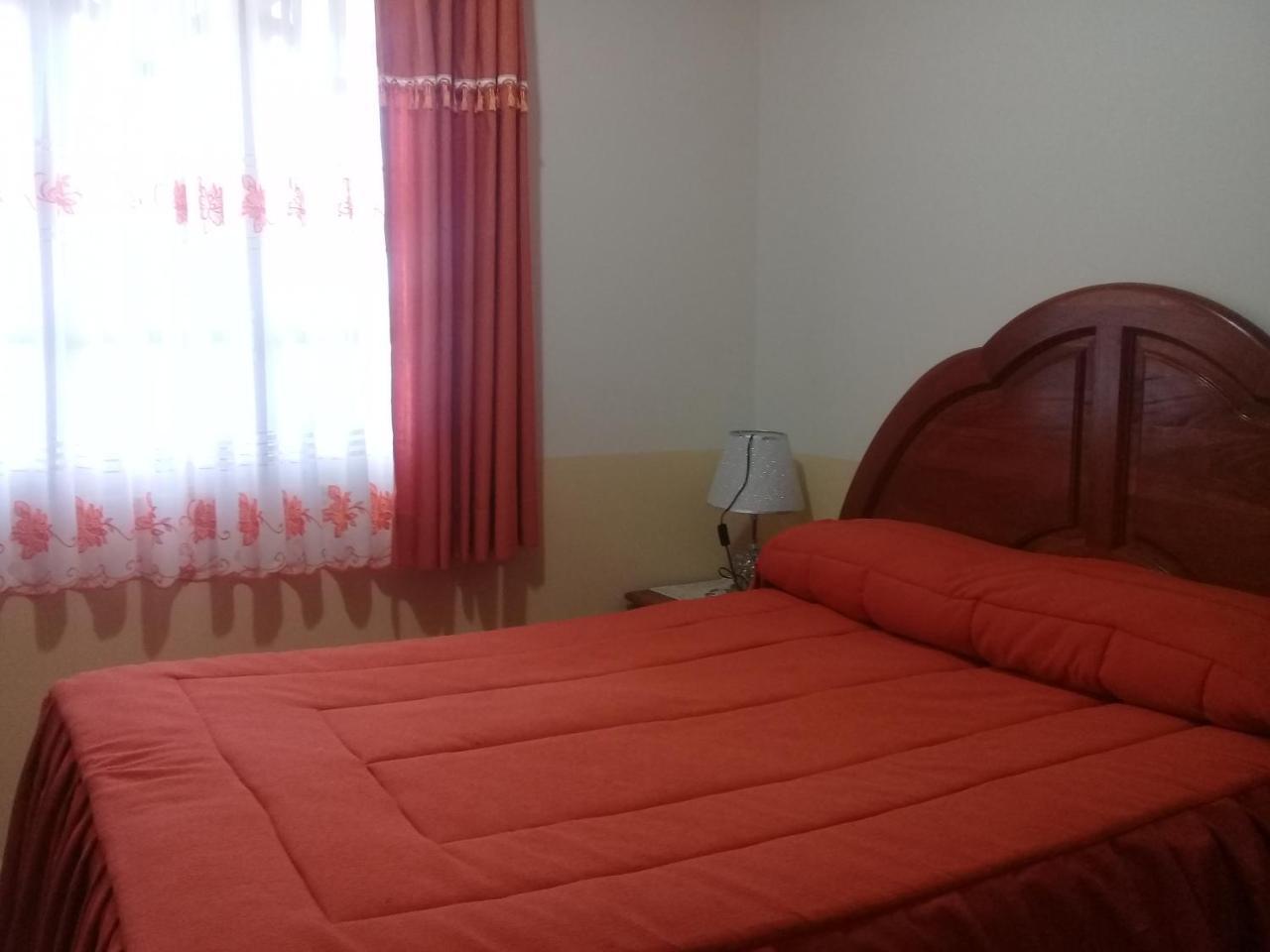 Hotel Ideal Villazon Εξωτερικό φωτογραφία