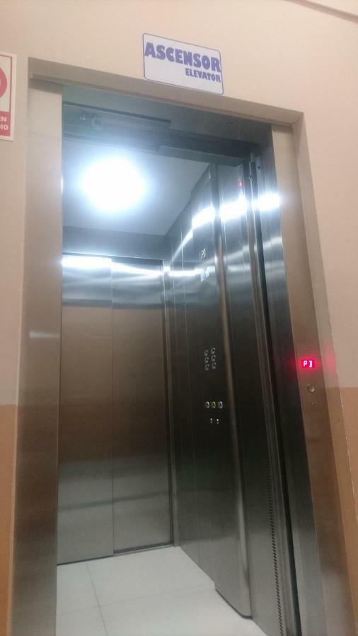 Hotel Ideal Villazon Εξωτερικό φωτογραφία