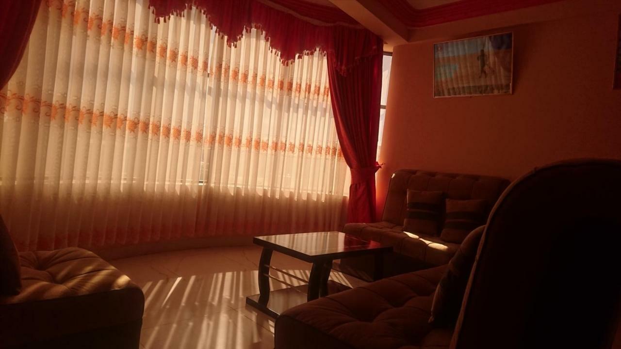 Hotel Ideal Villazon Εξωτερικό φωτογραφία
