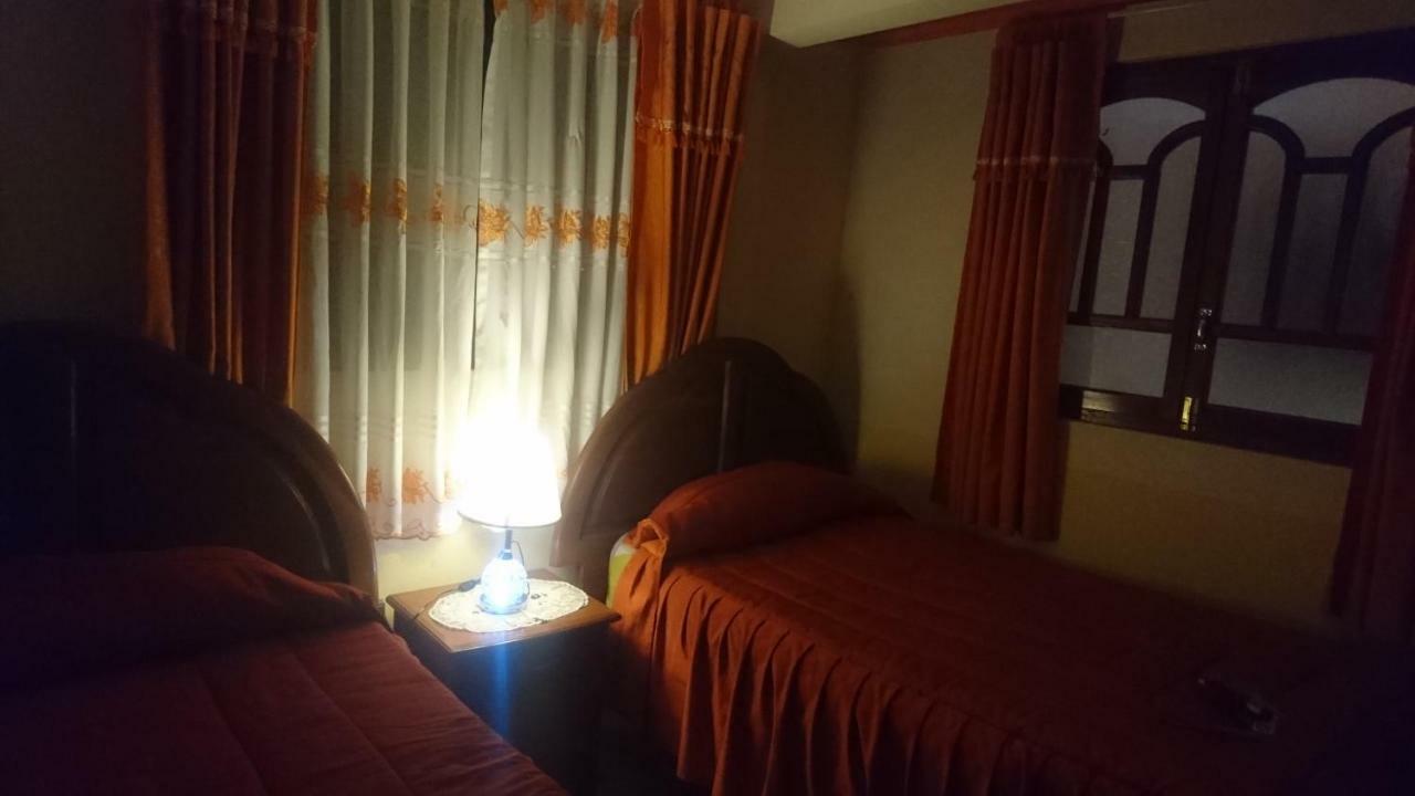 Hotel Ideal Villazon Εξωτερικό φωτογραφία