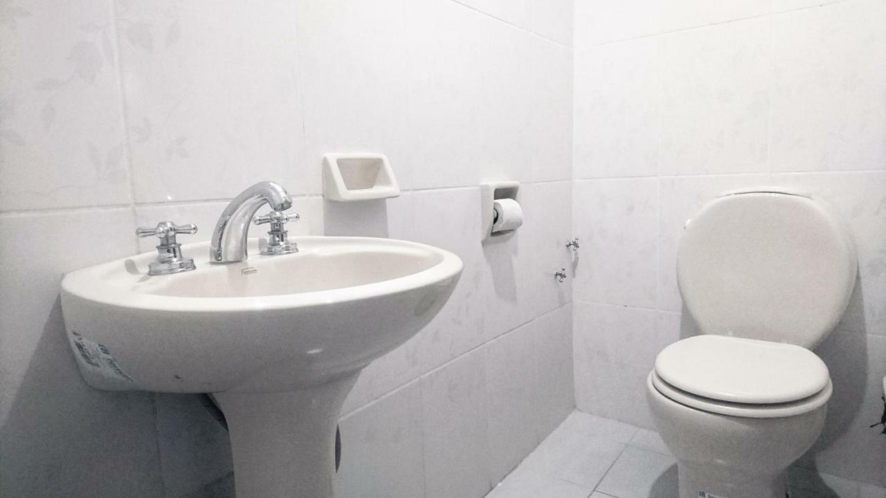 Hotel Ideal Villazon Εξωτερικό φωτογραφία