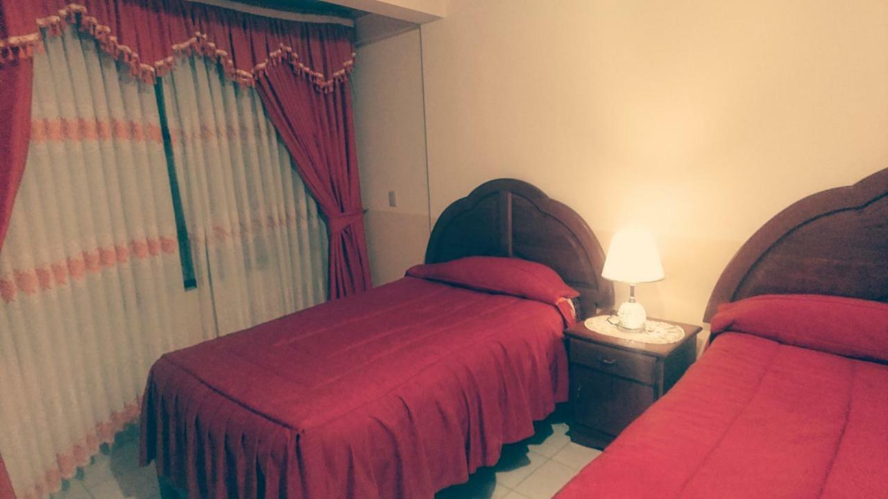 Hotel Ideal Villazon Εξωτερικό φωτογραφία